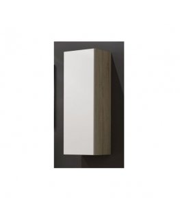 Cama Cabinet VIGO "90" full 90/35/32 sonoma/white gloss