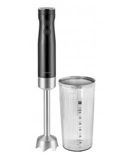 ZWILLING 53104-901-0 blender 0.6 L Immersion blender 800 W Black, Stainless steel