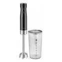 ZWILLING 53104-901-0 kannmikser 0,6 l Saumikser 800 W Must, Roostevaba teras