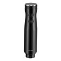 ZWILLING 53104-901-0 tehosekoitin 0,6 L Upotettava sekoitin 800 W musta, Ruostumaton teräs