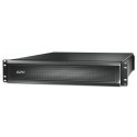 APC Smart-UPS X External Battery Pack, Rack/Tower 2U, 120Vdc, W/rail kit APC Smart-UPS X External Battery Pack, Rack/Tower 2U, 120Vdc, W/rail kit