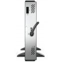 APC Smart-UPS X External Battery Pack, Rack/Tower 2U, 120Vdc, W/rail kit APC Smart-UPS X External Battery Pack, Rack/Tower 2U, 120Vdc, W/rail kit