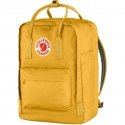 Fjällräven Kanken Laptop 15" reppu Arkireppu Okra Polyamidi, Polypropeeni (PP), Vinylon Fjällräven Kanken Laptop 15" reppu Arkireppu Okra Polyamidi, Polypropeeni (PP), Vinylon