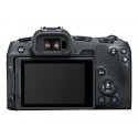 Canon EOS R8 MILC 24,2 MP CMOS 6000 x 4000 pikseliai Juoda