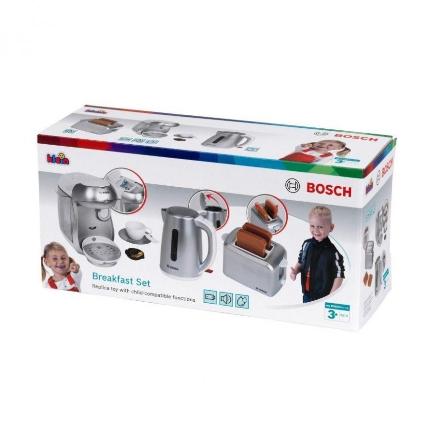 Bosch Bērnu pusdienu komplekts Bosch sudauzīts