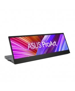 ASUS ProArt PA147CDV tietokoneen litteä näyttö 35,6 cm (14") 1920 x 550 pikseliä LCD Kosketusnäyttö musta