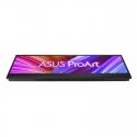 ASUS ProArt PA147CDV PC lamekuvar 35,6 cm (14") 1920 x 550 pikslit LCD Puutetundlik ekraan Must ASUS ProArt PA147CDV PC lamekuvar 35,6 cm (14") 1920 x 550 pikslit LCD Puutetundlik ekraan Must