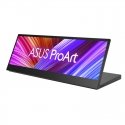 ASUS ProArt PA147CDV monitori 35,6 cm (14") 1920 x 550 pikseļi LCD Skārienjūtīgais ekrāns Melns ASUS ProArt PA147CDV monitori 35,6 cm (14") 1920 x 550 pikseļi LCD Skārienjūtīgais ekrāns Melns