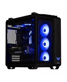 Actina 5901443423201 PC Intel Core Ultra 7 265KF 32 GB DDR5-SDRAM 2 TB SSD NVIDIA GeForce RTX 5080 Midi Tower Must