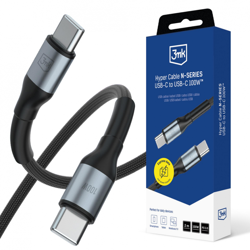 3Mk Protection 3mk Hyper Cable N-SERIES