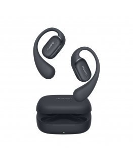 Huawei FreeArc Austiņas Vadu & Bezvadu Ausu āķi Zvani / mūzika USB Veids-C Bluetooth Melns