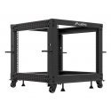 Lanberg OR01-6109-B püstik 9U Eraldiseisev serverikapp Must Lanberg OR01-6109-B püstik 9U Eraldiseisev serverikapp Must