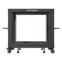 Lanberg OR01-6109-B lentyna 9U Atskiras stovas Juoda