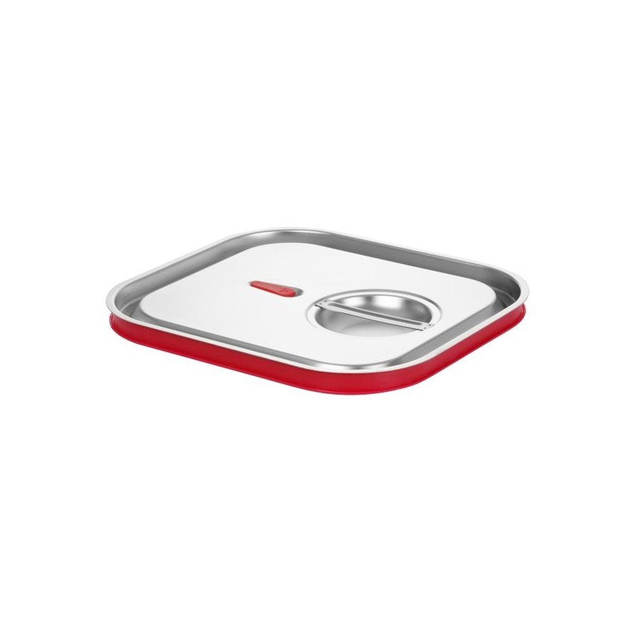 Hendi Dangtelis su tarpine GN 1/2 Kitchen Line 265x325 mm
