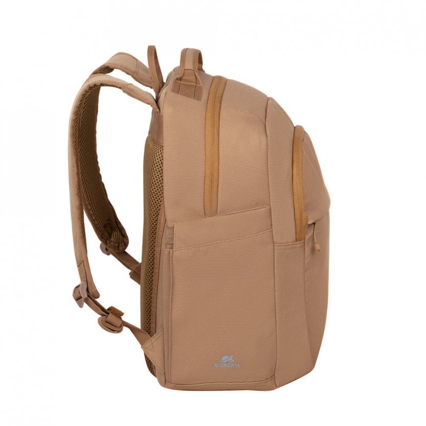 Rivacase Aviva 35,6 cm (14") Kuprinė Rusvai gelsvas – 5