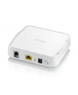 Zyxel VMG4005-B50A проводной маршрутизатор Гигабитный Ethernet Белый