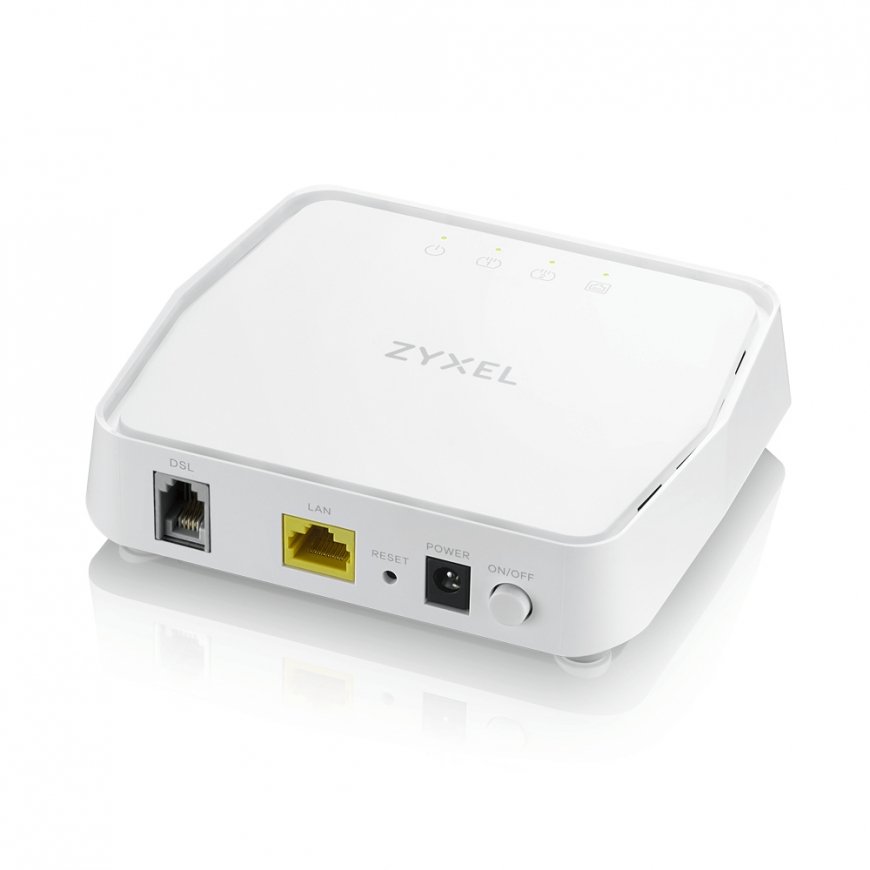 Zyxel VMG4005-B50A ar vadiem pievienojams rūteris