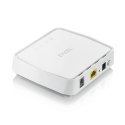 Zyxel VMG4005-B50A juhtmega ruuter Gigabit Ethernet Valge Zyxel VMG4005-B50A juhtmega ruuter Gigabit Ethernet Valge
