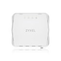 Zyxel VMG4005-B50A ar vadiem pievienojams rūteris Tīkls Gigabit Ethernet Balts Zyxel VMG4005-B50A ar vadiem pievienojams rūteris Tīkls Gigabit Ethernet Balts