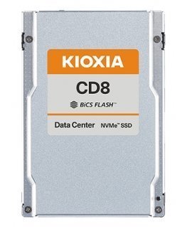 Kioxia CD8-V 3.2 TB 2.5" PCI Express 4.0 NVMe BiCS FLASH TLC