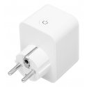 Deltaco SH-P01E16 smart plug 3680 W Home White Deltaco SH-P01E16 smart plug 3680 W Home White