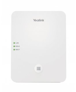 Yealink W80DM DECT-tukiasema Valkoinen