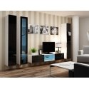 Cama Glass-case VIGO '180' 180/40/30 white/black gloss Cama Glass-case VIGO '180' 180/40/30 white/black gloss