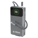 Dudao K31 Pro 45W 20000mAh Power Bank with Built-in Retractable Dudao K31 Pro 45W 20000mAh Power Bank with Built-in Retractable