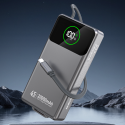 Dudao K31 Pro 45W 20000mAh Power Bank with Built-in Retractable Dudao K31 Pro 45W 20000mAh Power Bank with Built-in Retractable
