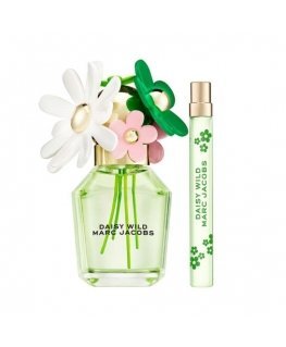 Marc Jacobs rinkinys: Daisy, Eau De Toilette, moterims, 10 ml *miniatiūrinis + Daisy, Eau De Toilette, moterims, 50 ml