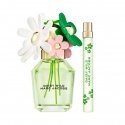 Set Marc Jacobs: Daisy, Eau De Toilette, naistele, 10 ml *miniatuur + Daisy, Eau De Toilette, naistele, 50 ml