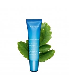 Clarins Hydra-Essentiel lip balm & scrub Unisex 15 ml
