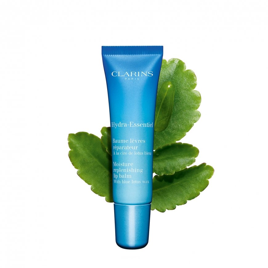 Clarins Hydra-Essentiel lūpu balzams Abiem dzimumiem