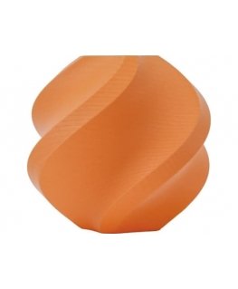 Bambu Lab Refill PLA Matte plastmasa 1.75mm 1kg - Mandarin Oranžs