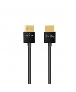 SmallRig 2956 HDMI-kaabel 0,35 m HDMI tüüp A (Standard) Must