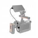SmallRig 2956 HDMI-kaapeli 0,35 m HDMI-tyyppi A (vakio) musta SmallRig 2956 HDMI-kaapeli 0,35 m HDMI-tyyppi A (vakio) musta
