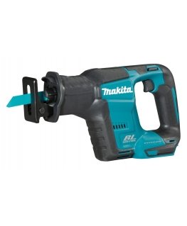 Makita DJR188Z Slankiojamojo judesio pjūklas 3000 spm Juoda, Mėlyna