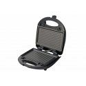 Blaupunkt SMS611 võileivagrill 750 W Must