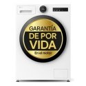 LG F4X7009TWS Pesukone Edestä täytettävä 9 kg 1400 RPM Valkoinen LG F4X7009TWS Pesukone Edestä täytettävä 9 kg 1400 RPM Valkoinen