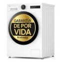 LG F4X7009TWS Pesukone Edestä täytettävä 9 kg 1400 RPM Valkoinen LG F4X7009TWS Pesukone Edestä täytettävä 9 kg 1400 RPM Valkoinen