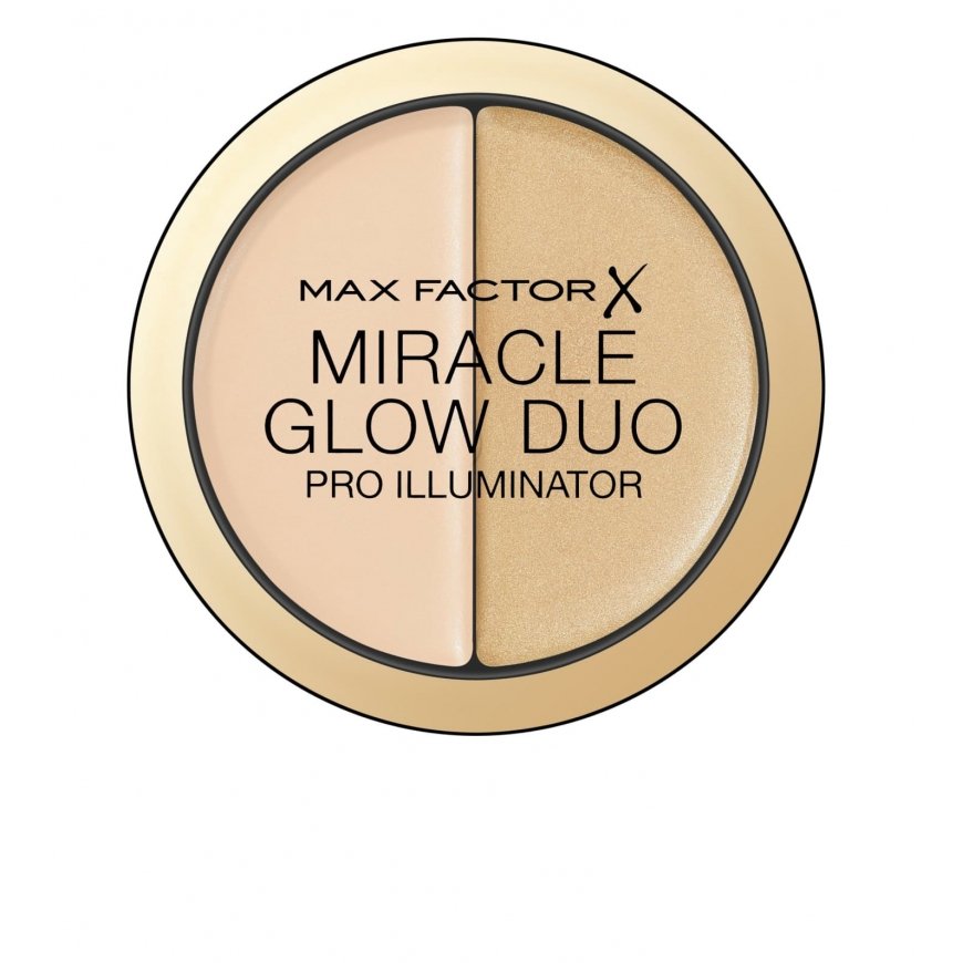 Max Factor Miracle Glow Duo 11 g 010 Light