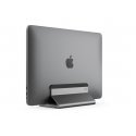 ALOGIC Bolt Adjustable Laptop Vertical Stand