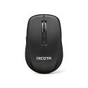 DICOTA D31980 hiiri Matkailu Molempikätinen Bluetooth 1600 DPI DICOTA D31980 hiiri Matkailu Molempikätinen Bluetooth 1600 DPI