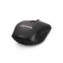 DICOTA D31980 компьютерная мышь Дорожный Для обеих рук Bluetooth 1600 DPI