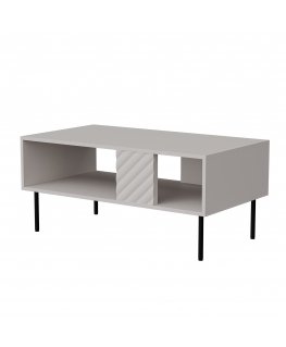 Cama LUCCA bench/table 100x55x46 cashmere
