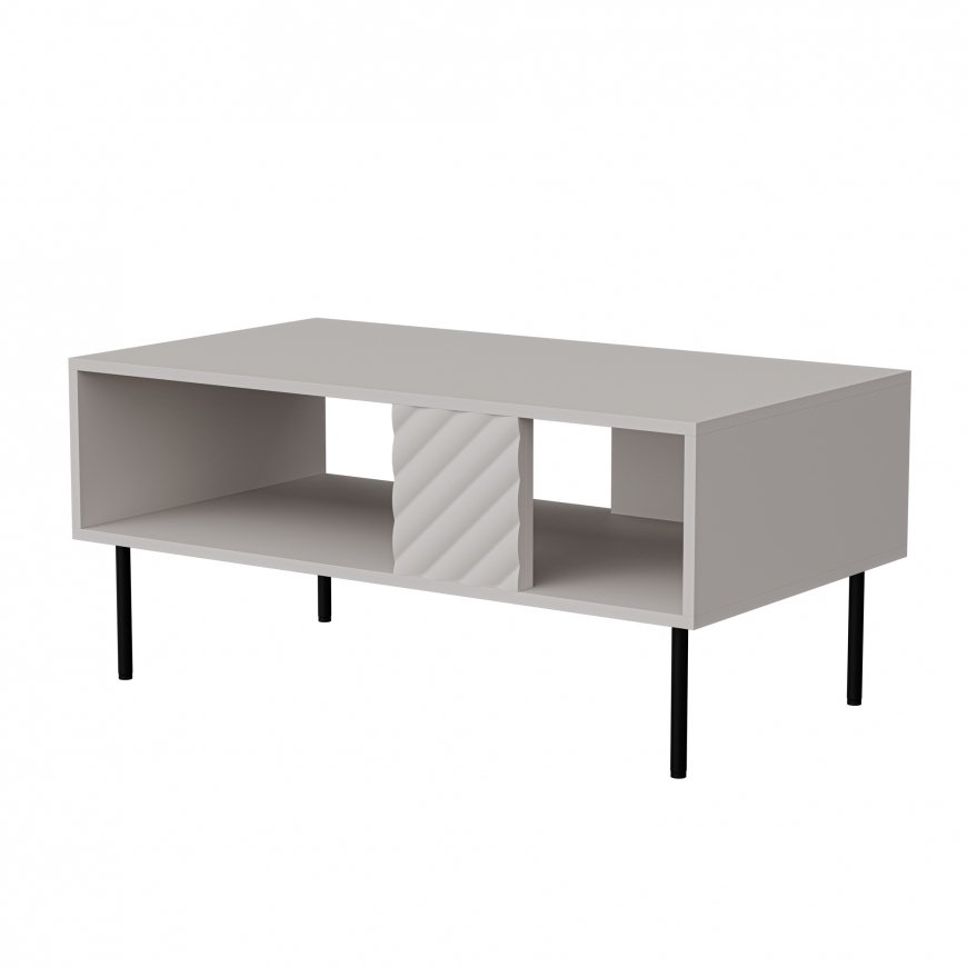 Cama LUCCA 490386 kafijas galdiņš, stilīgs