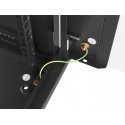 Lanberg WF01-6427-10B rack cabinet 27U Wall mounted rack Black Lanberg WF01-6427-10B rack cabinet 27U Wall mounted rack Black