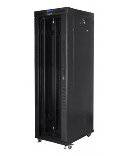 Lanberg FF01-8842-12BL rack cabinet 42U Freestanding rack Black