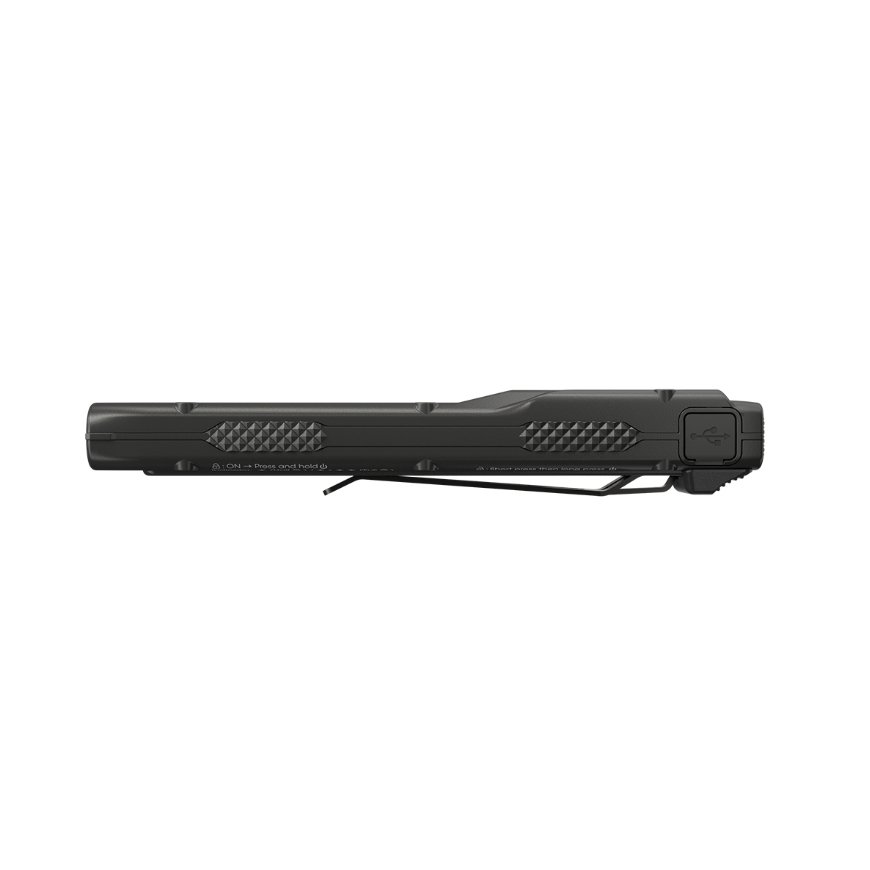 Nitecore EDC25 taskulamp Must Taktikaline taskulamp LED – 3