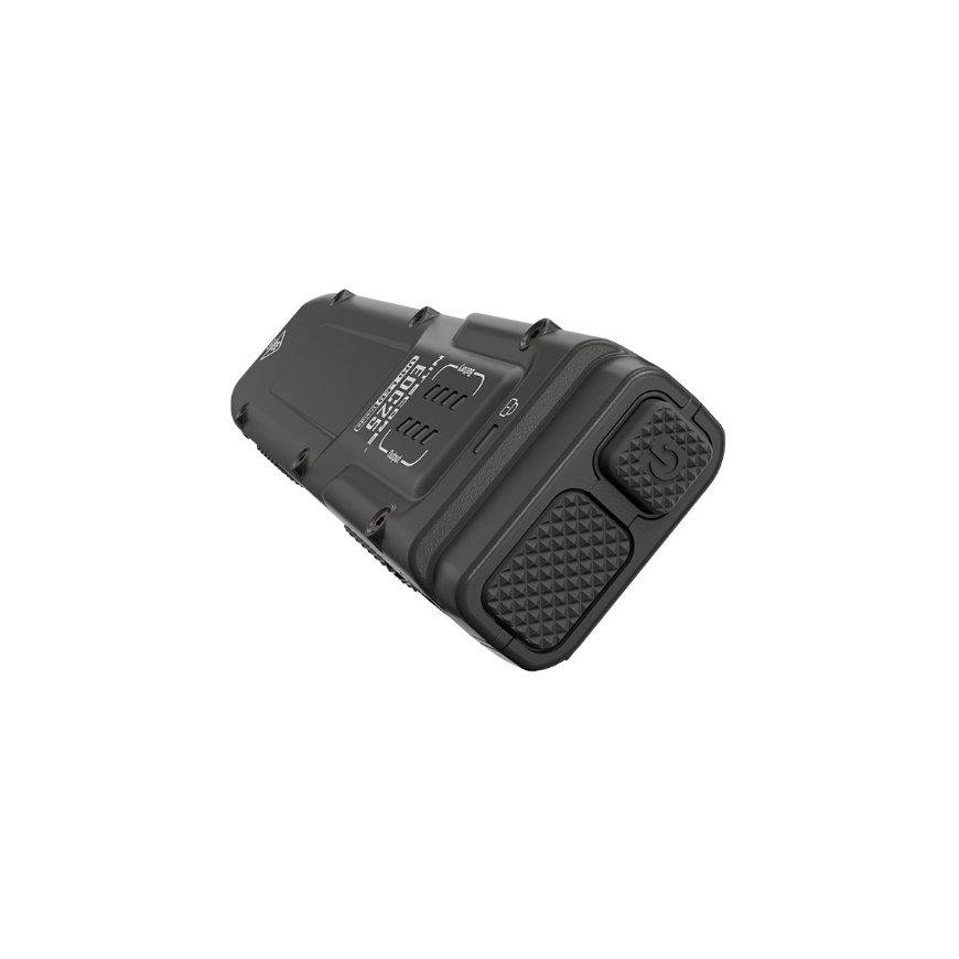 Nitecore EDC25 žibintuvėlis Juoda Taktinis žibintuvėlis LED – 4